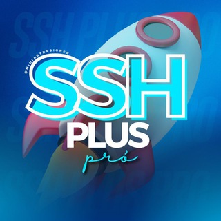 Логотип канала sshpluspr0