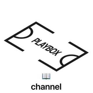 Логотип playboxchannel