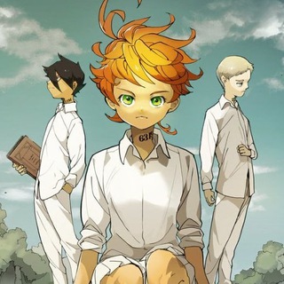 Логотип yakusoku_no_neverland_anime