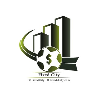 Логотип канала fixedcity