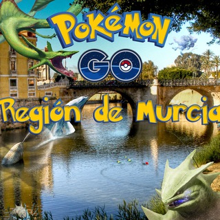 Логотип канала pokemongomurcia