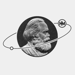 Логотип канала marxist_science