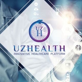 Логотип канала uzhealthuz