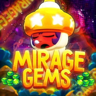 Логотип канала mirage_gems