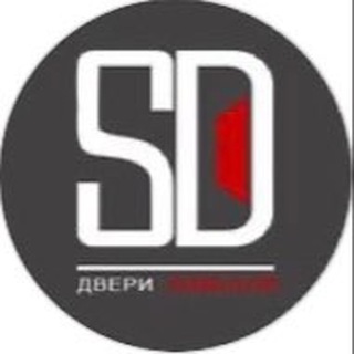 Логотип канала sim_door