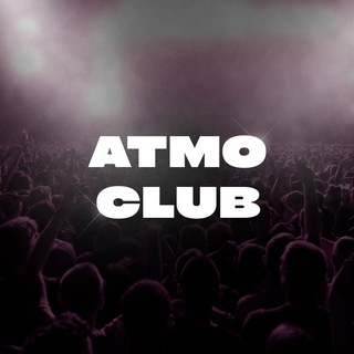 Логотип канала atmo_clubbb