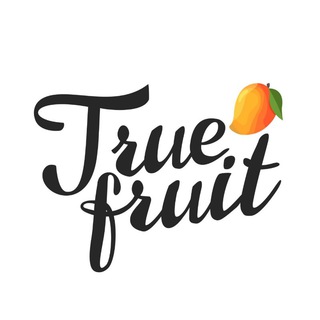 Логотип truefruit_spb