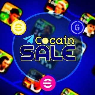 Логотип канала cocain_sale