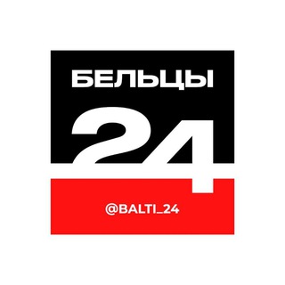 Логотип канала balti24_md