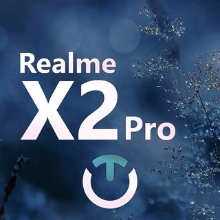 Логотип канала realme_x2_pro