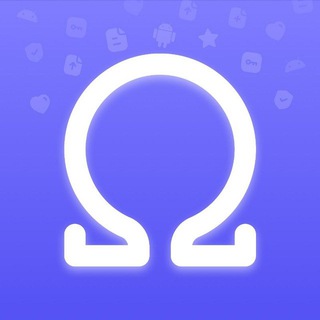 Логотип канала omegaapk