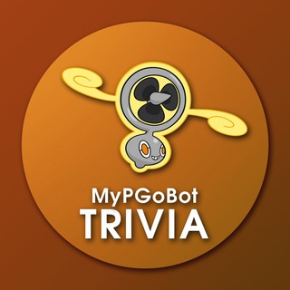 Логотип канала mypgobot_trivia