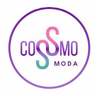 Логотип канала cossmo_moda