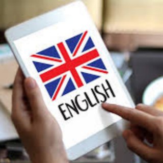 Логотип канала englishfaradarstj