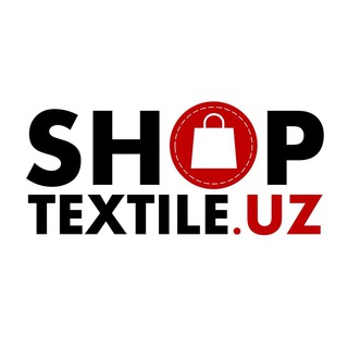 Логотип канала shoptextile