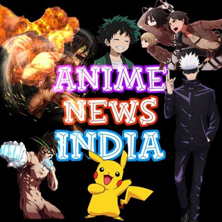 Логотип канала animenewsindia