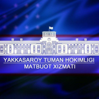 Логотип канала yakkasaroy_hokimiyati