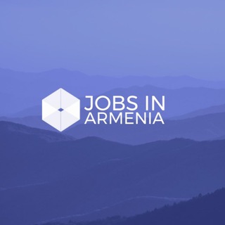 Логотип канала jobs_inarmenia