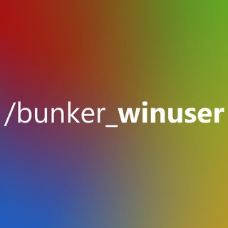 Логотип bunker_winuser