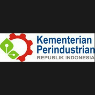 Логотип kemenperindustrian