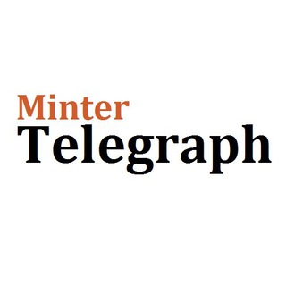 Логотип mintertelegraph