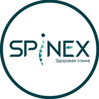 Логотип канала spinexrussia