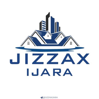 Логотип канала jizzax_ijara_arenda_kvartira_uy