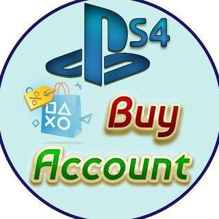 Логотип канала ps4buyaccount