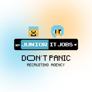 Логотип job_it_junior