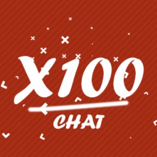 Логотип канала chatx100