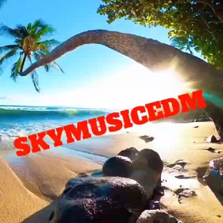 Логотип канала skymusicedm