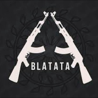 Логотип канала blatata3777