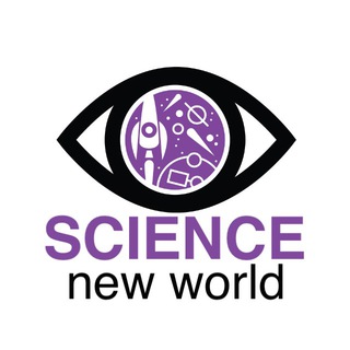 Логотип канала science_newworld