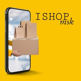 Логотип канала ishop1msk