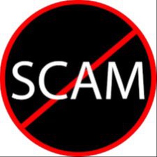 Логотип канала antiscamers1