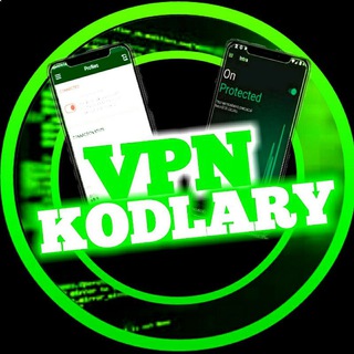 Логотип vpn_kodlary