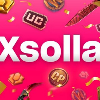 Логотип канала xsolladrops