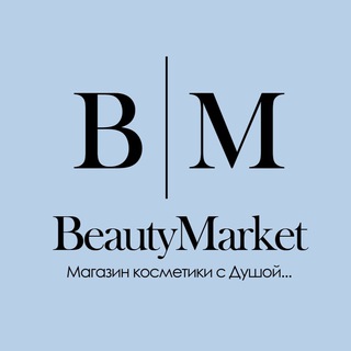 Логотип канала mybeautymarket