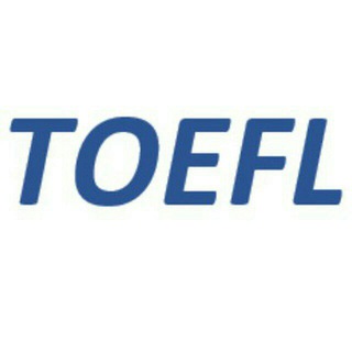 Логотип канала toefl4