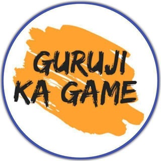 Логотип BABA_SATTA_KING_GURU_JI_KA_GAME