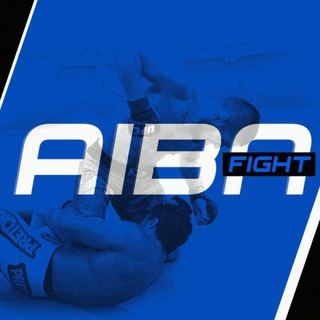 Логотип канала aiba_fight