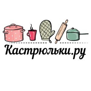 Логотип канала kastrylkiru