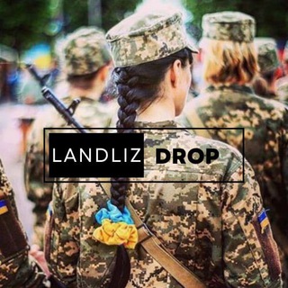 Логотип канала land_liz_drop