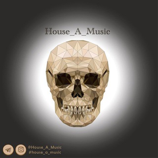Логотип канала house_a_music