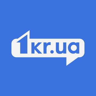 Логотип канала news_1kr