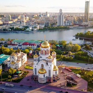 Логотип канала ekaterinburg0