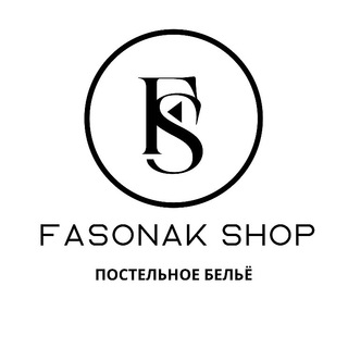 Логотип канала fasonak_shop