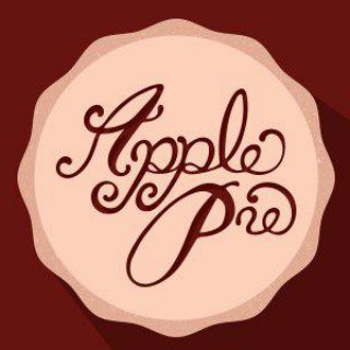 Логотип канала appiepie