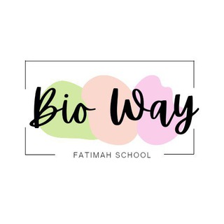 Логотип канала bio_way