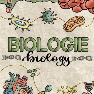 Логотип канала biologiay